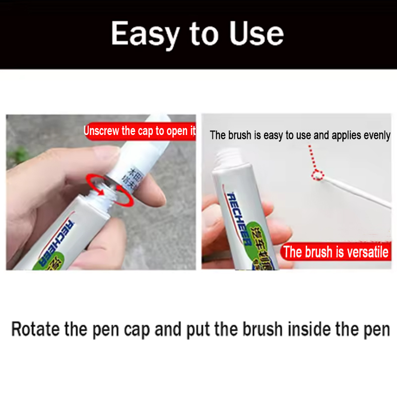 Car Scratch Repair Touch-Up Pa - đánh giá và giá Paint Model Kit