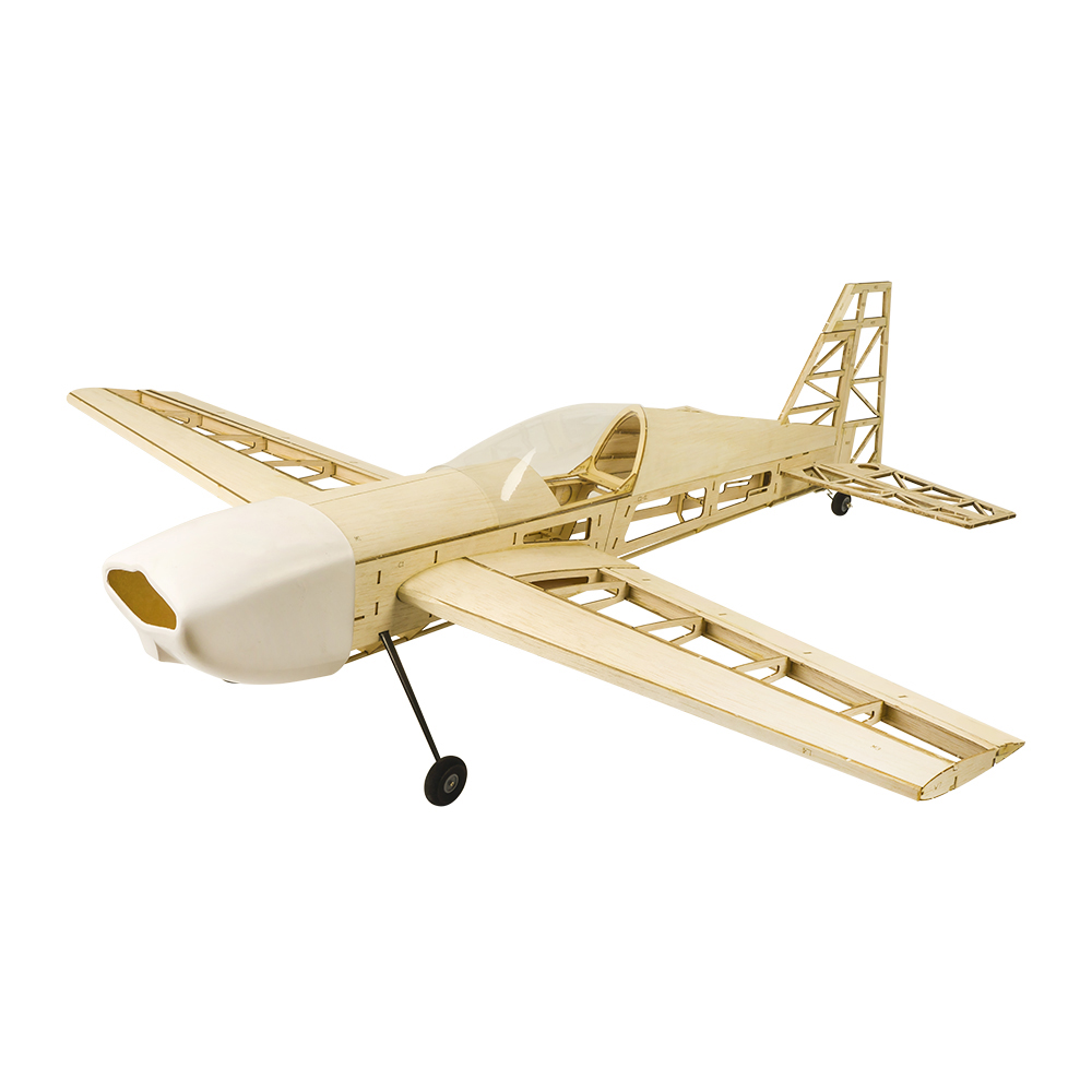 RC Máy Bay Laser Cắt Gỗ Balsa  - đánh giá và giá Model Kit Centaur