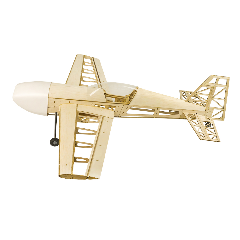 RC Máy Bay Laser Cắt Gỗ Balsa  - đánh giá và giá Model Kit Centaur
