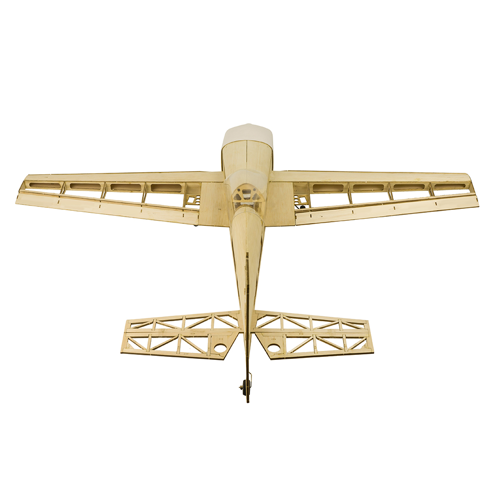 RC Máy Bay Laser Cắt Gỗ Balsa  - đánh giá và giá Model Kit Centaur