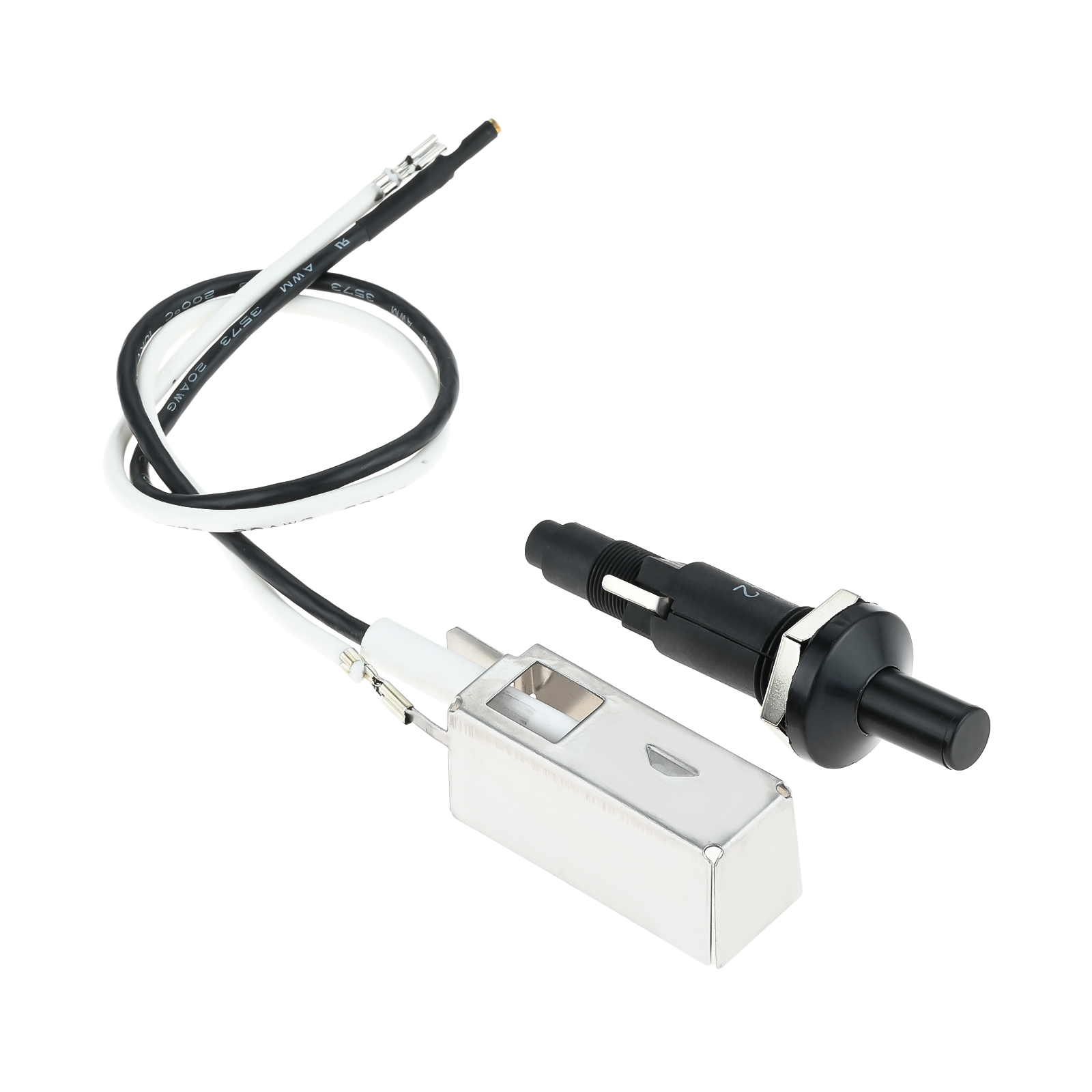 7509 Push Button Piezo Igniter - đánh giá và giá Model Kit Genesis