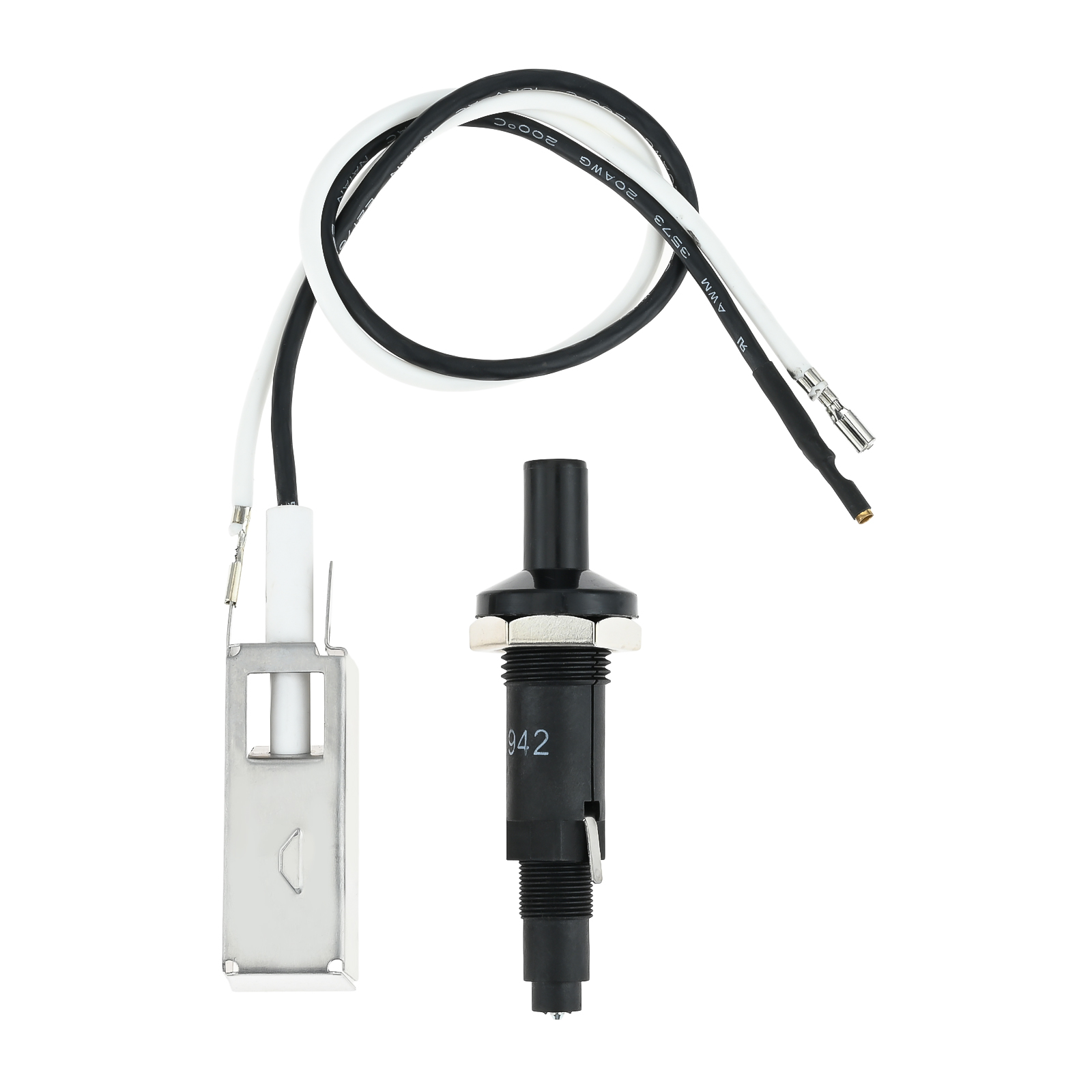 7509 Push Button Piezo Igniter - đánh giá và giá Model Kit Genesis