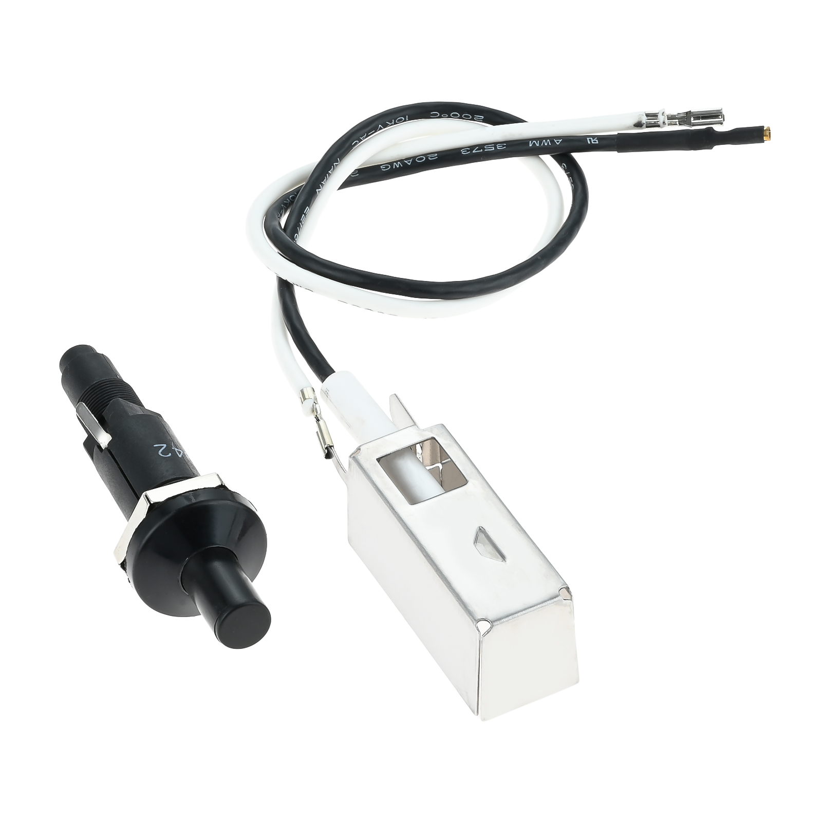 7509 Push Button Piezo Igniter - đánh giá và giá Model Kit Genesis