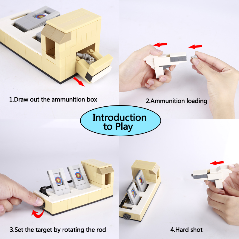 MOC Safe Deposit Box Model Bui - đánh giá và giá Model Kit Lamborghini