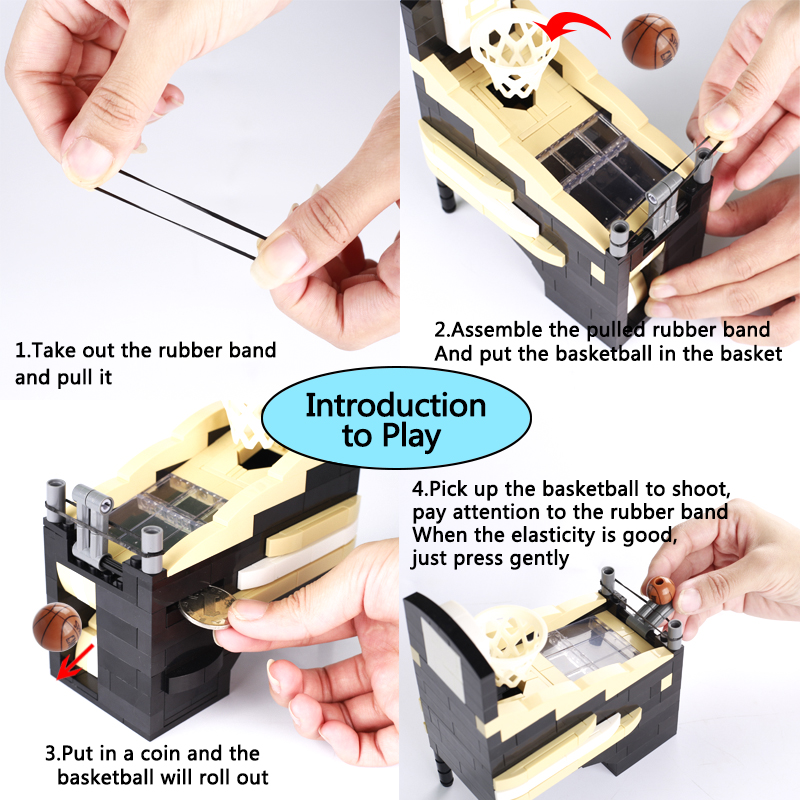 MOC Safe Deposit Box Model Bui - đánh giá và giá Model Kit Lamborghini