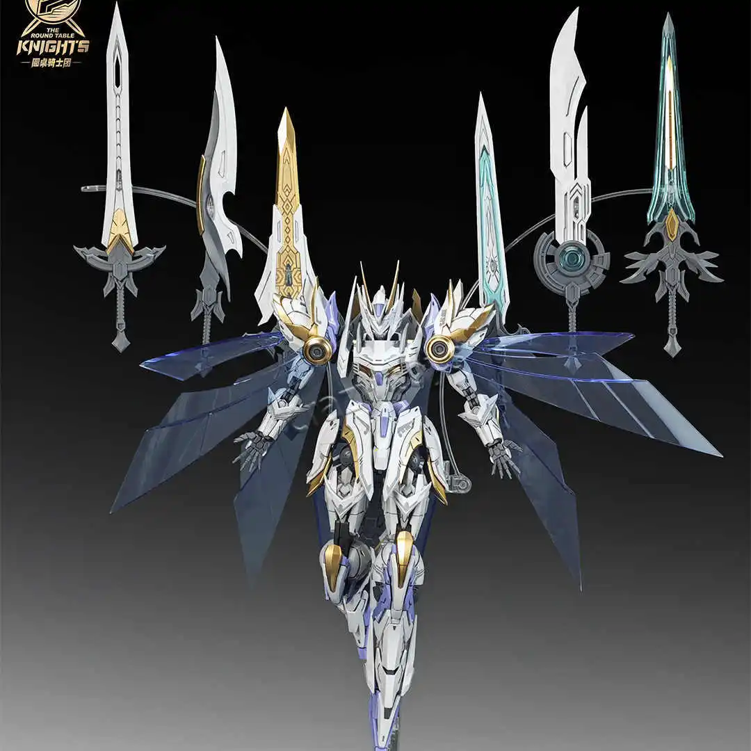 SNAA GREATSWORD TRISTAN Action - đánh giá và giá Model Kit Tristan