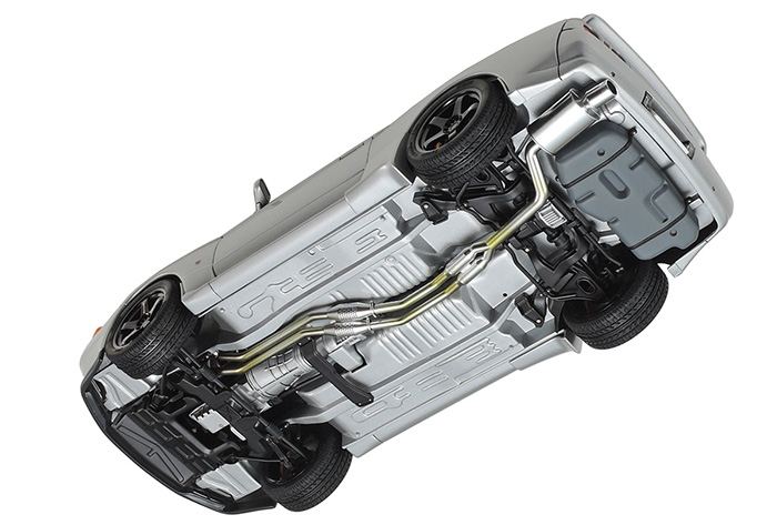 Tamiya 24341 1/24 Skyline GT-R - đánh giá và giá Model Kit Nissan Skyline