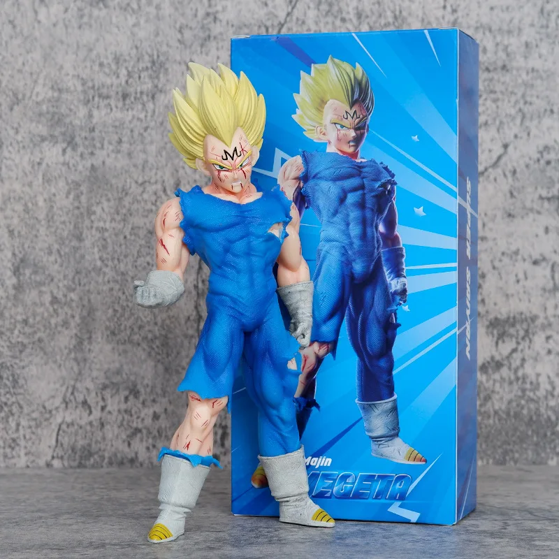 Animation Dragon Ball 20cm Maj - đánh giá và giá Model Kit Vegeta