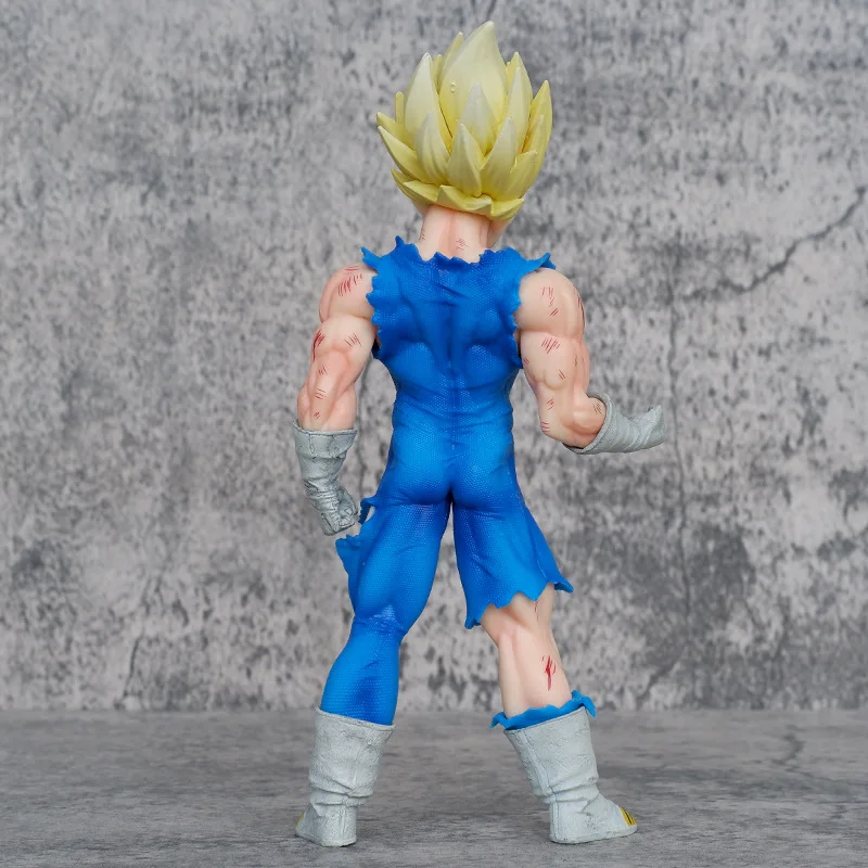 Animation Dragon Ball 20cm Maj - đánh giá và giá Model Kit Vegeta