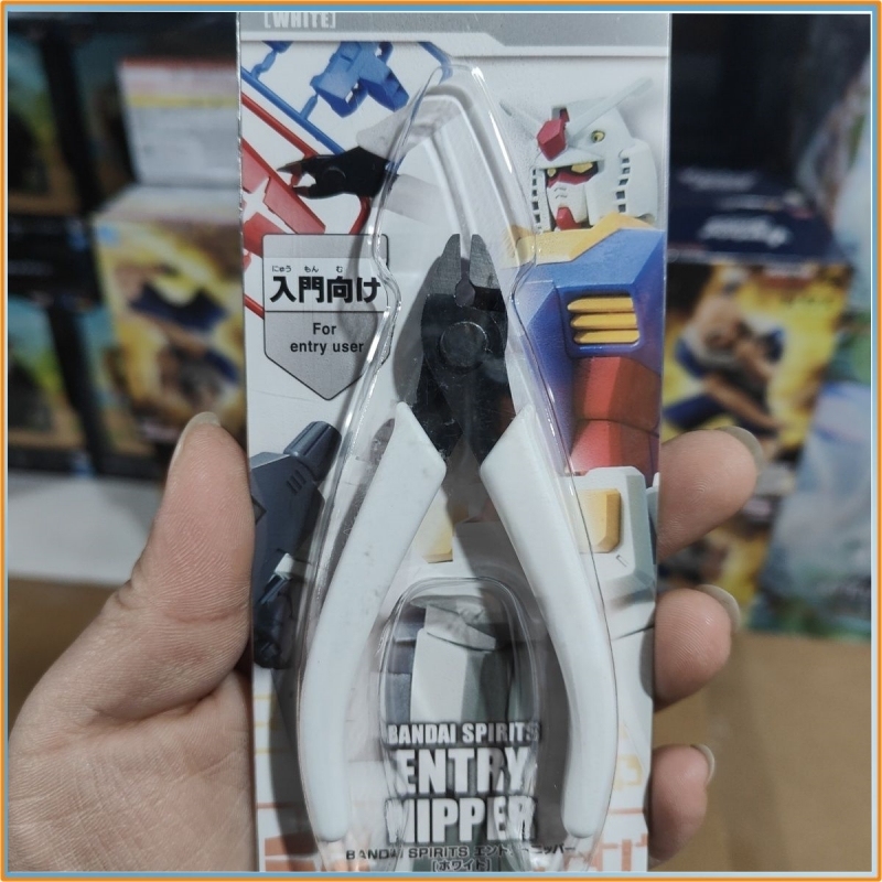 NEW NEW Bandai Spirits Gundam  - đánh giá và giá Model Kit Nipper