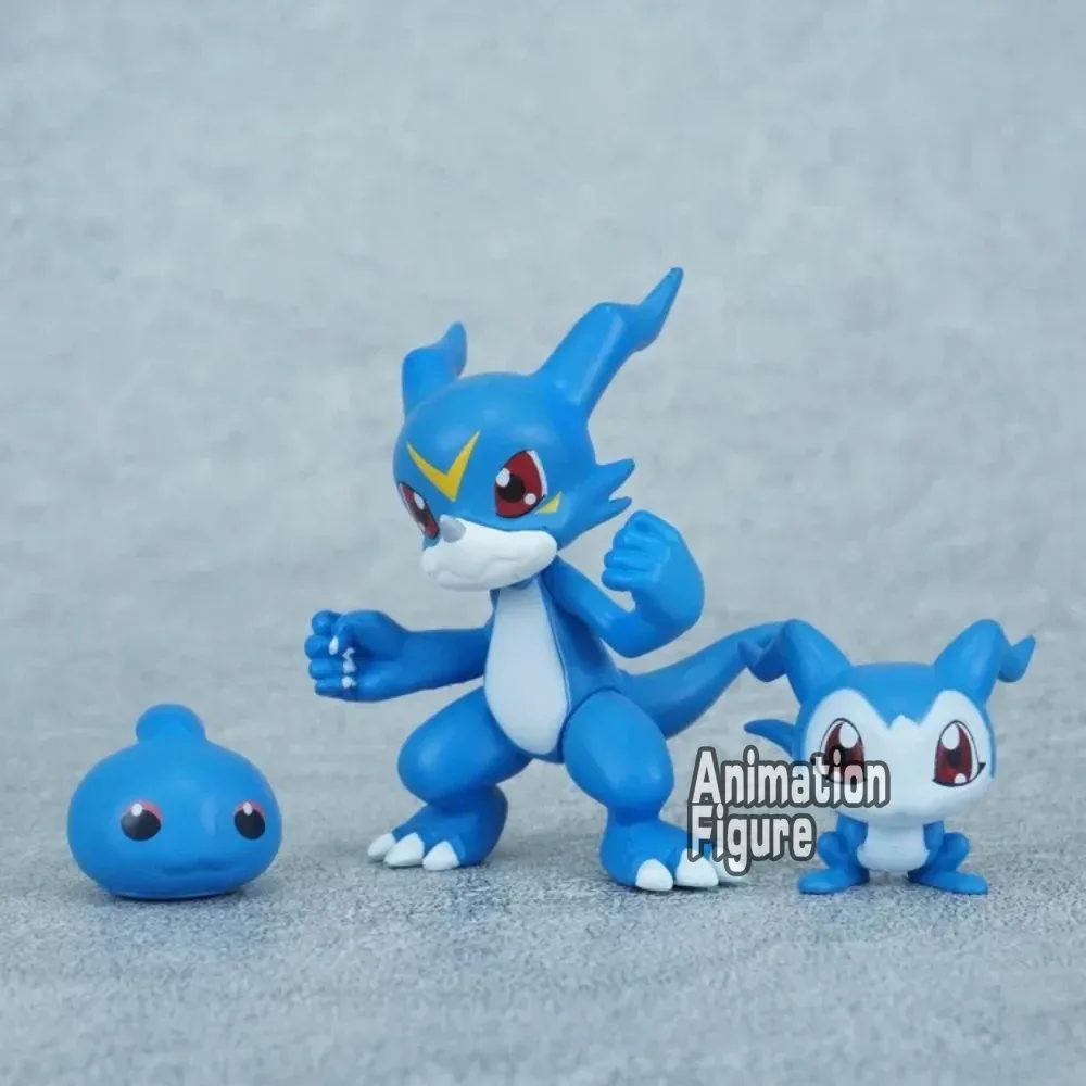 2-6cm Anime Digimon Adventure  - đánh giá và giá Model Kit Zoid