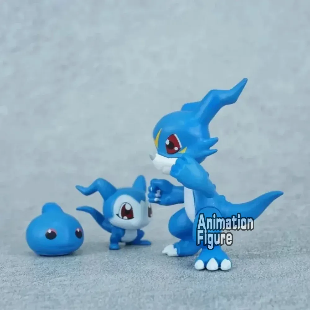 2-6cm Anime Digimon Adventure  - đánh giá và giá Model Kit Zoid