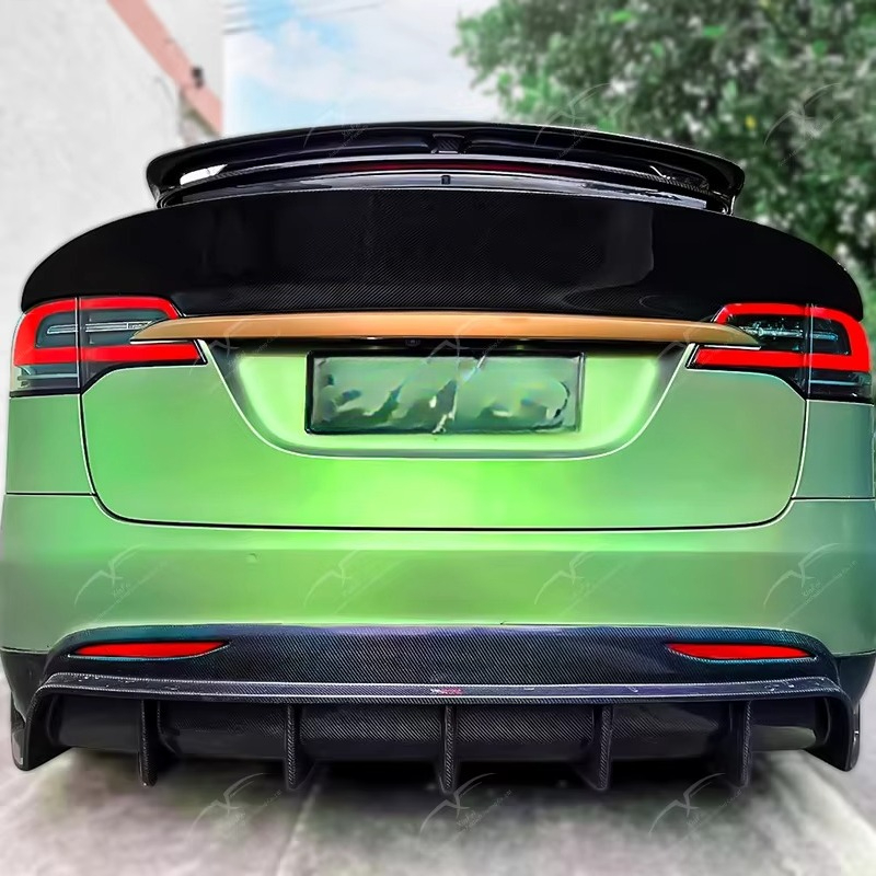 For Tesla Model X Body Kit Upg - đánh giá và giá Model Kit X Wing