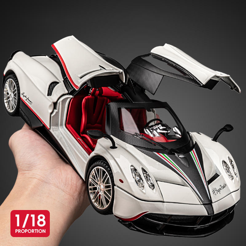 1:18 Pagani Huayra Dinastia Su - đánh giá và giá Model Kit Lamborghini