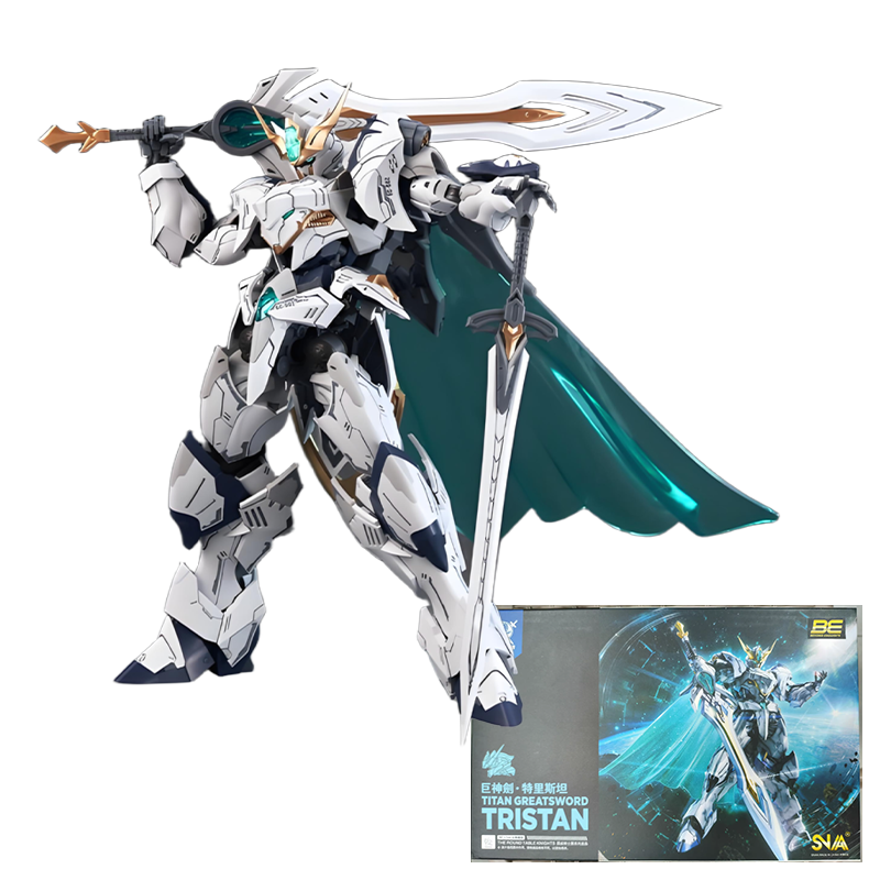 SNAA 1/144 Tristan Titan Great - đánh giá và giá Model Kit Tristan