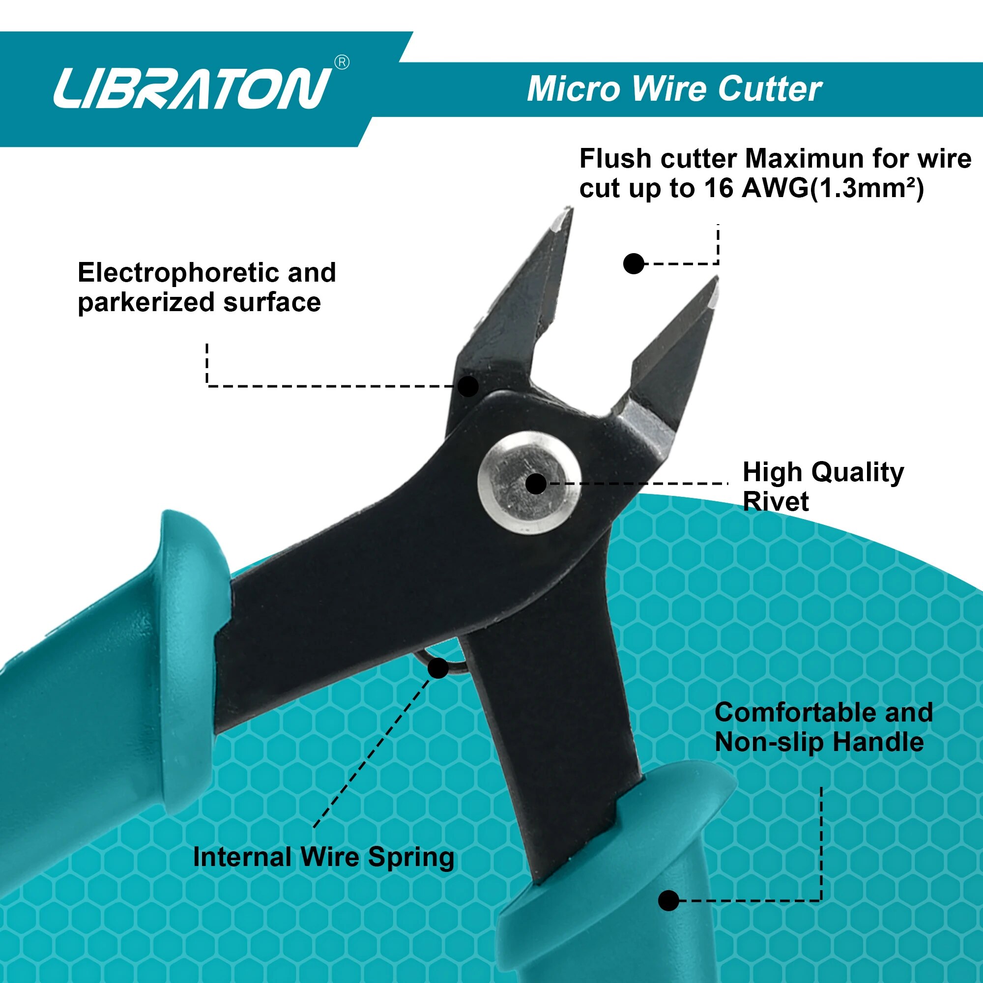 LIBRATON Micro Wire Cutter Pre - đánh giá và giá Model Kit Nipper