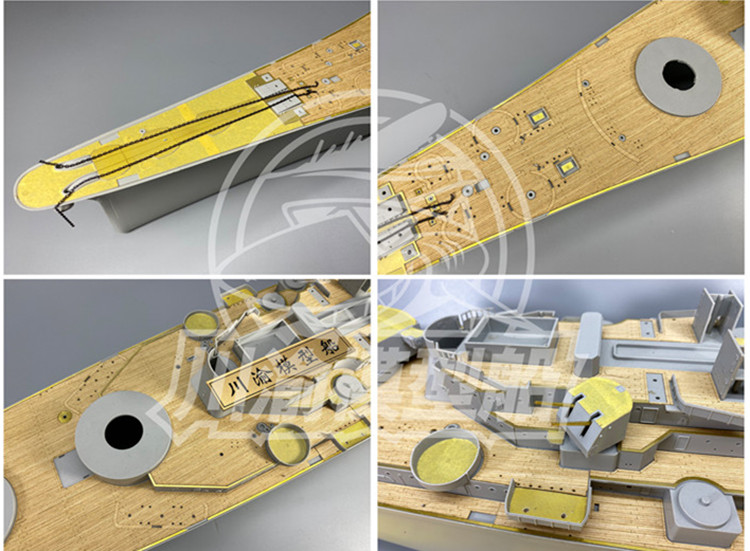 1/200 Quy Mô Nâng Cấp Bộ Cho T - đánh giá và giá Model Kit Uss Missouri