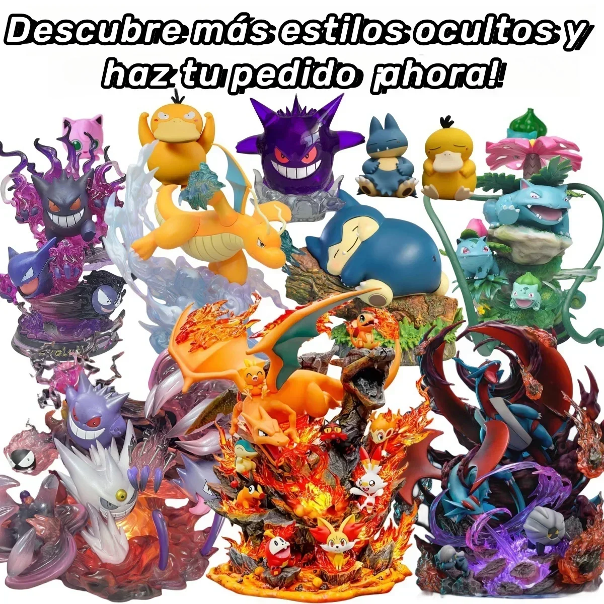 Pokémon Anime Figure Blind Mys - đánh giá và giá Model Kit Pokemon