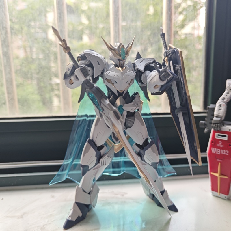 In Stock SNAA HG Tristan Assem - đánh giá và giá Model Kit Tristan