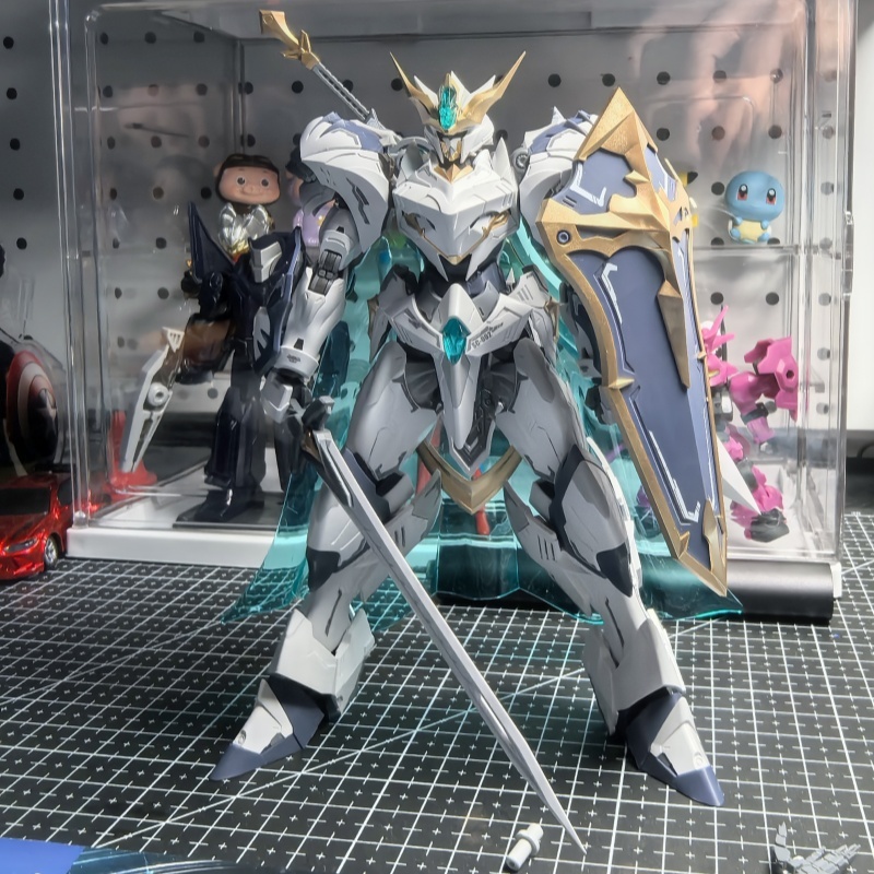 In Stock SNAA HG Tristan Assem - đánh giá và giá Model Kit Tristan
