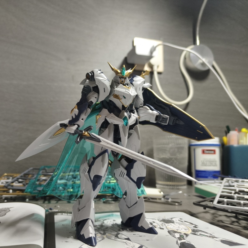 In Stock SNAA HG Tristan Assem - đánh giá và giá Model Kit Tristan