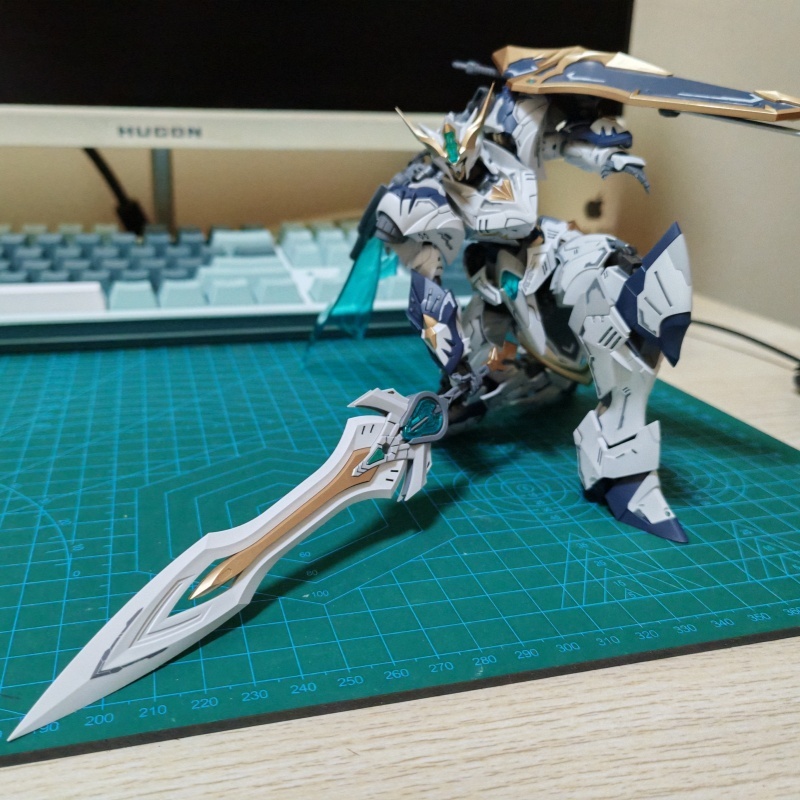 In Stock SNAA HG Tristan Assem - đánh giá và giá Model Kit Tristan