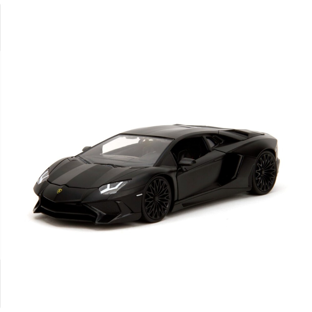 Jada Fast & Furious 1/24 Scale - đánh giá và giá Model Kit Lamborghini