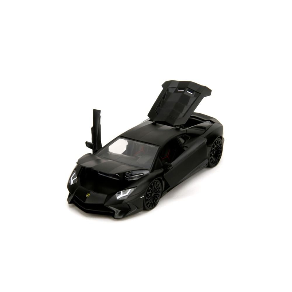 Jada Fast & Furious 1/24 Scale - đánh giá và giá Model Kit Lamborghini