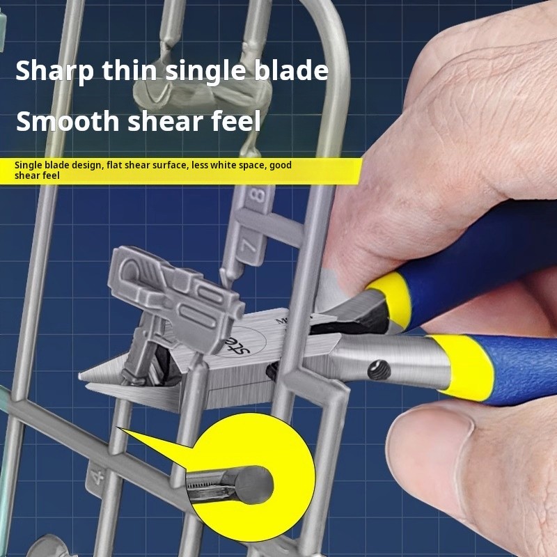 Stedi Model Building Tool Kit  - đánh giá và giá Model Kit Nipper