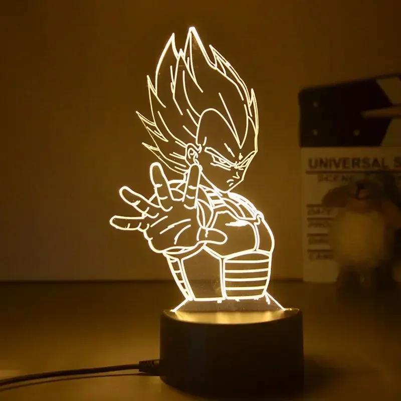 Dragon Ball Z Super Saiyan Veg - đánh giá và giá Model Kit Vegeta
