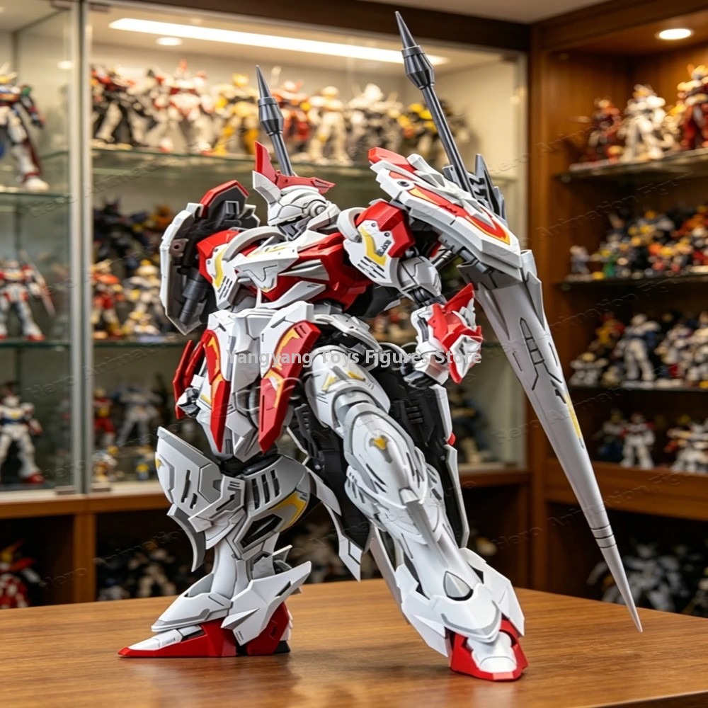 SNAA GREATSWORD TRISTAN Action - đánh giá và giá Model Kit Tristan