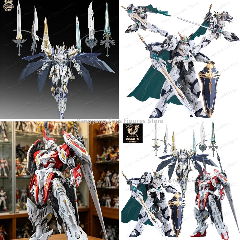 SNAA GREATSWORD TRISTAN Action - đánh giá và giá Model Kit Tristan