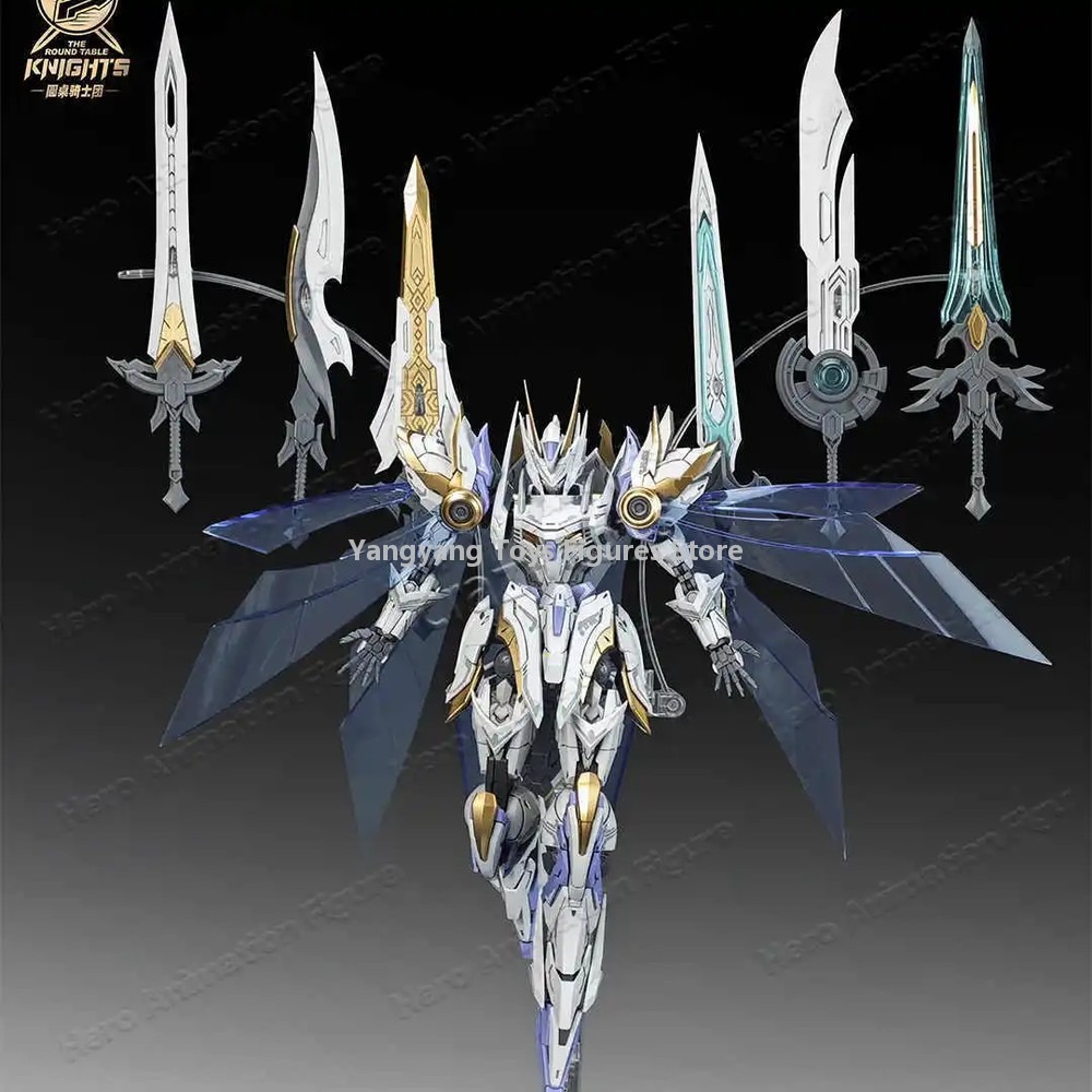 SNAA GREATSWORD TRISTAN Action - đánh giá và giá Model Kit Tristan