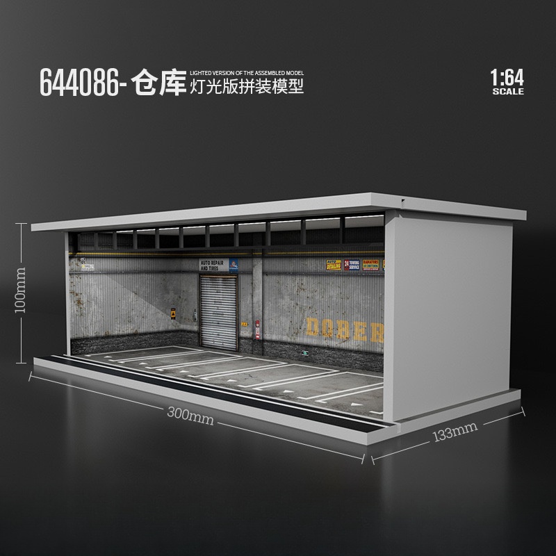 MoreArt&TimeMicro 1:64  HKS    - đánh giá và giá Model Kit Lamborghini