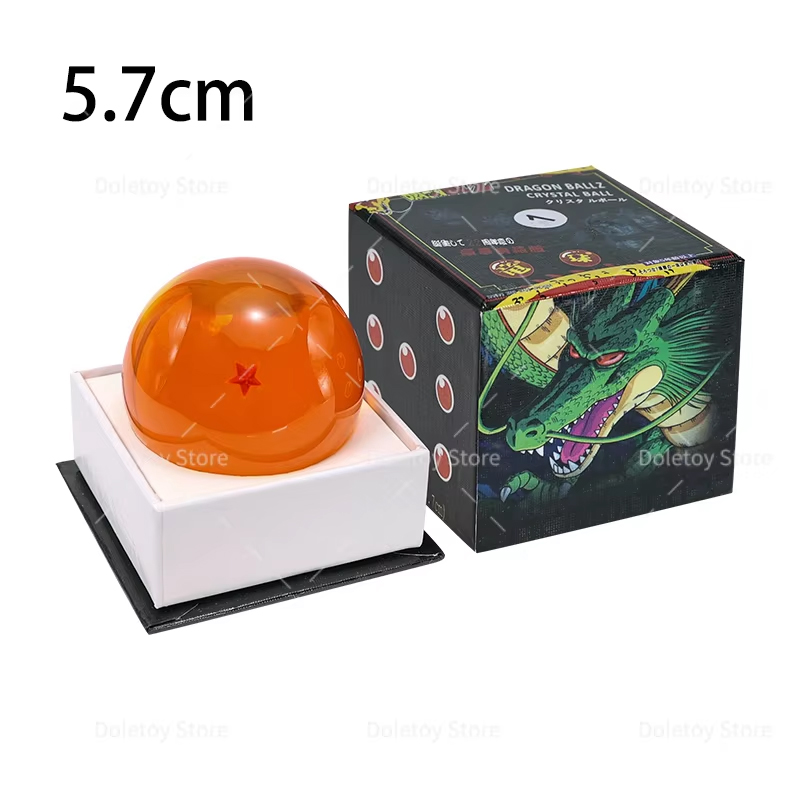 Dragon Ball Z 1:1 Crystal Ball - đánh giá và giá Model Kit Zoid
