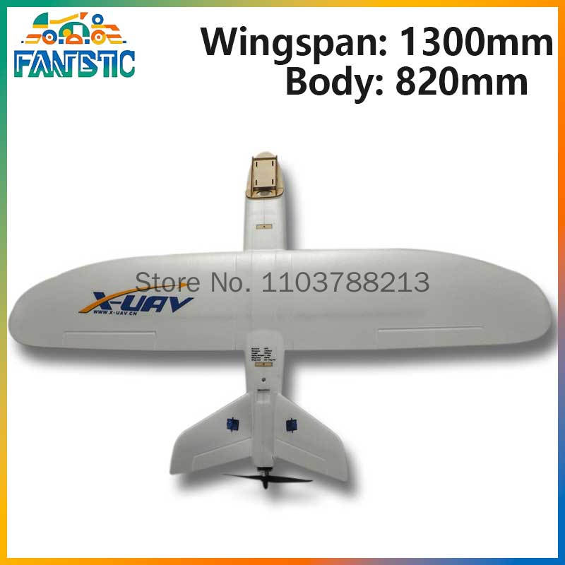 Remote Controlled Aircraft X-U - đánh giá và giá Model Kit X Wing