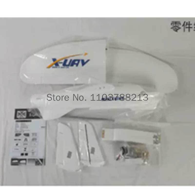 Remote Controlled Aircraft X-U - đánh giá và giá Model Kit X Wing