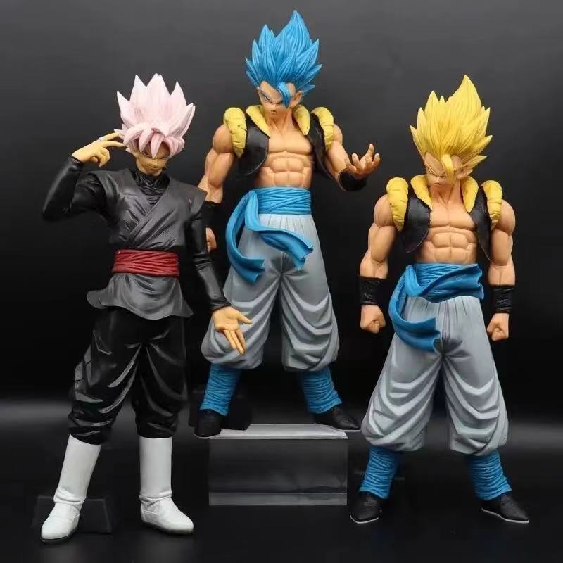 31CM Dragon Ball Z Super Saiya - đánh giá và giá Model Kit Zoid