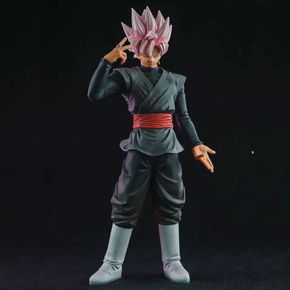 31CM Dragon Ball Z Super Saiya - đánh giá và giá Model Kit Zoid