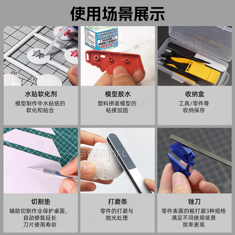 Model Building Tool Kit Sharp  - đánh giá và giá Model Kit Nipper
