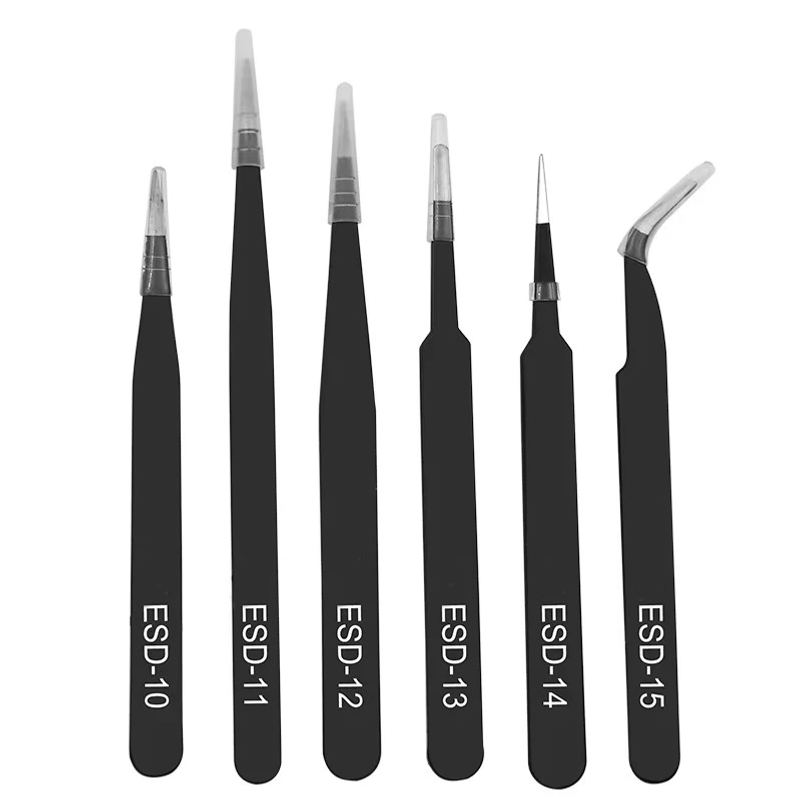 6pcs anti-static stainless ste - đánh giá và giá Model Kit Nipper