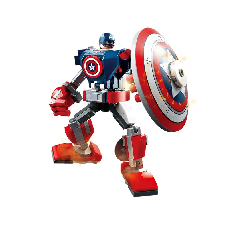 KSZ1012 1013 1014 Superhero Bu - đánh giá và giá Model Kit Iron Man