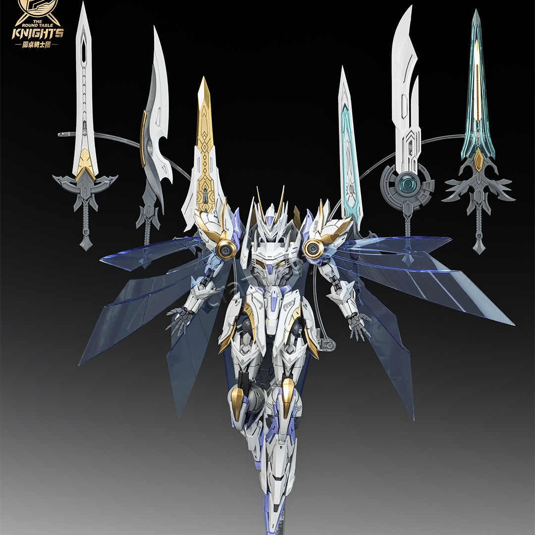 SNAA GREATSWORD TRISTAN Action - đánh giá và giá Model Kit Tristan
