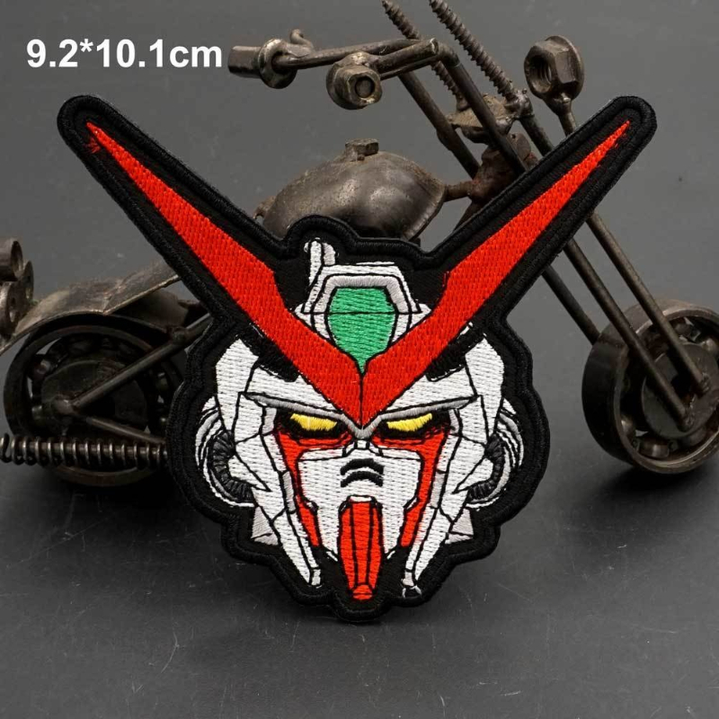 Embroidered Arm Patch Planet M - đánh giá và giá Model Kit Gundam