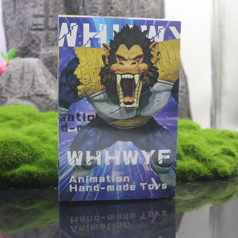 Dragon Ball Z GRETA APE VEGETA - đánh giá và giá Model Kit Zoid