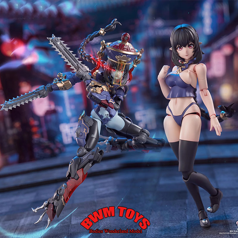 In Stock Hemoxian MODEL KIT 1/ - đánh giá và giá Model Kit Zombie Girl