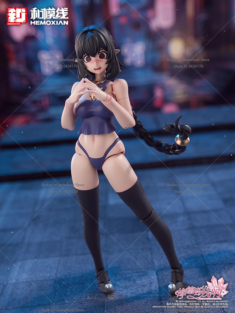 In Stock Hemoxian MODEL KIT 1/ - đánh giá và giá Model Kit Zombie Girl