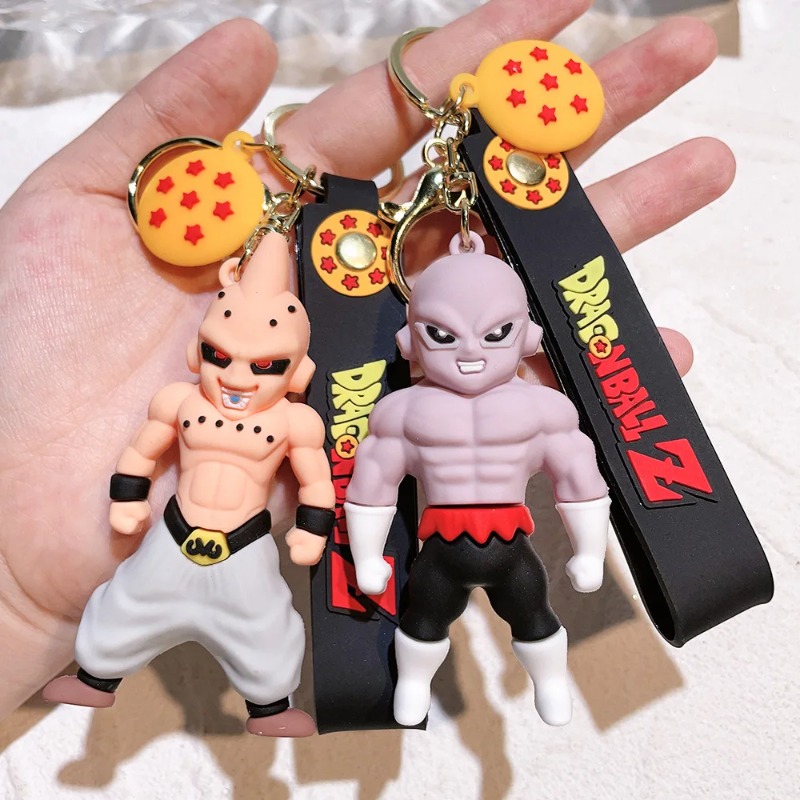 Anime Dragon Ball Keychain Fas - đánh giá và giá Model Kit Vegeta