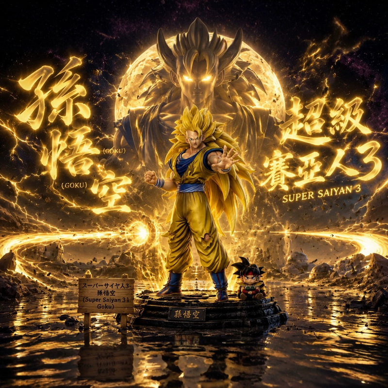 Dragon Ball Super Saiyan 3 Veg - đánh giá và giá Model Kit Vegeta