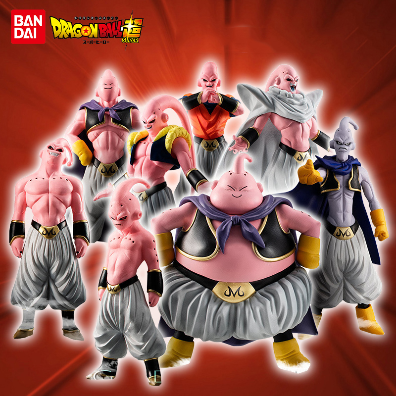 Hot 8pcs/Set  Dragon Ball Z An - đánh giá và giá Model Kit Zoid